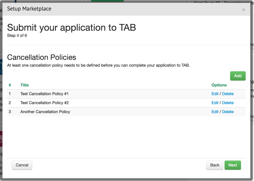 Connect to Hotelbeds